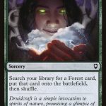 Nature’s Lore (Foil) (ING)