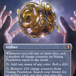 Vexing Puzzlebox (Borderless) (ING)