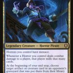 Captain N’ghathrod (Foil) (ING)