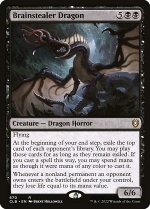 Brainstealer Dragon (ESP)