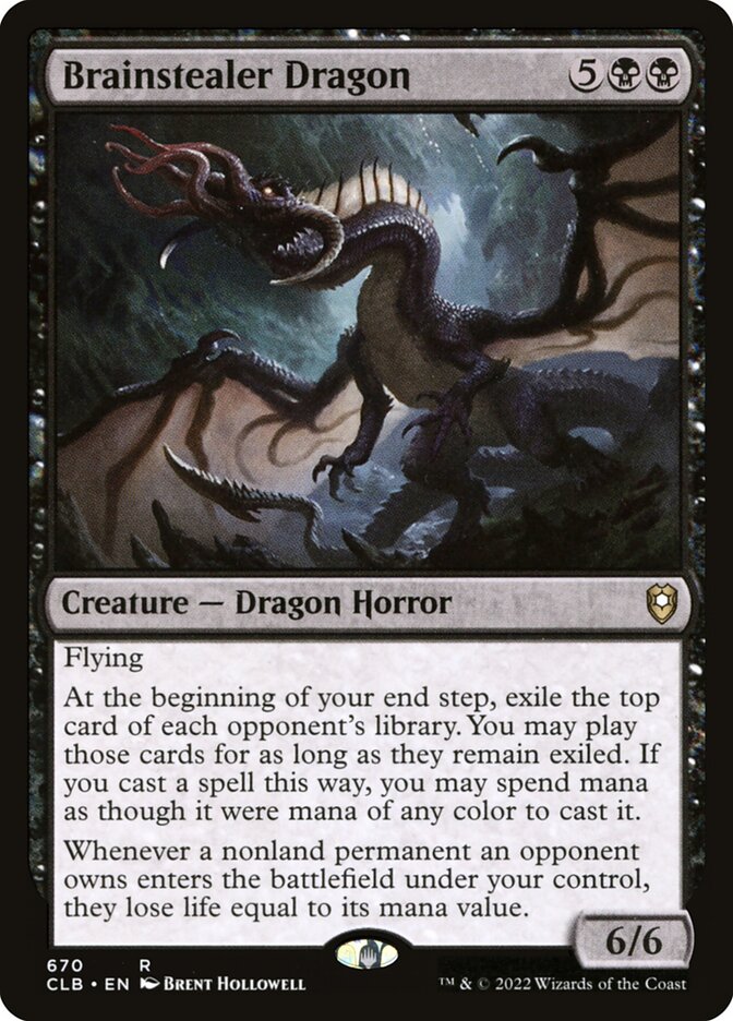 Brainstealer Dragon (ESP)