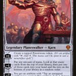Karn, Living Legacy (ING)