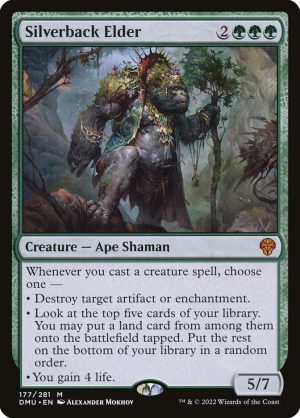 Ancient Silverback (ING)