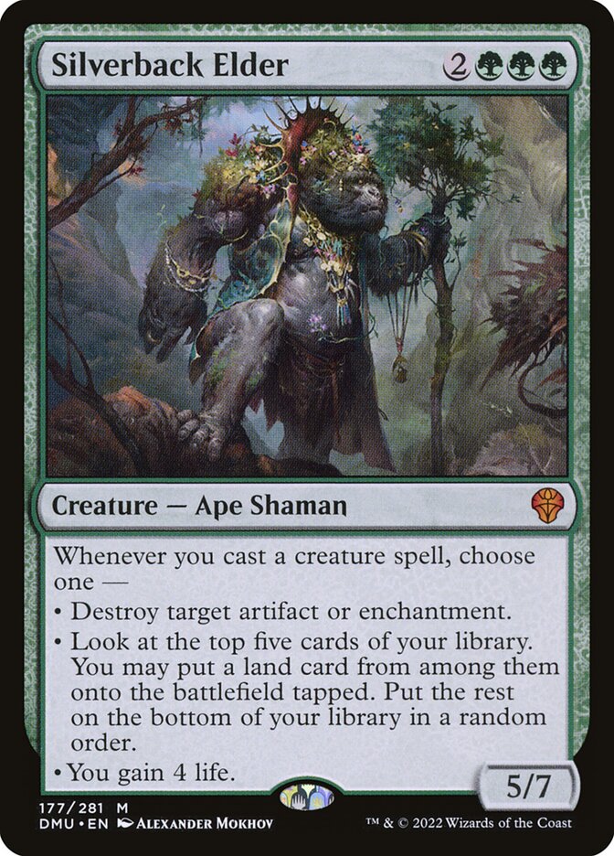 Ancient Silverback (ING)