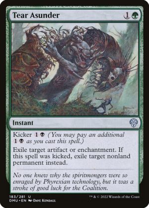 Tear Asunder (ING)