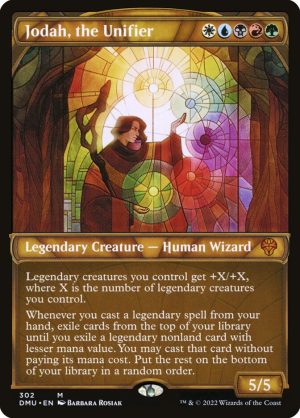 Jodah, the Unifier (Showcase) (ING)
