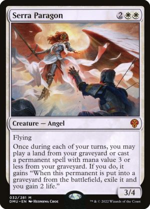 Serra Paragon (ING)