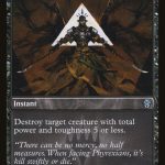 Cut Down (ESP) (FOIL) (Promo Pack)
