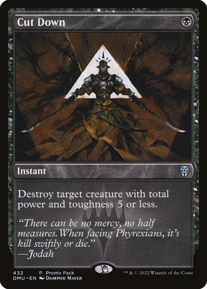 Destrizar (ESP) (FOIL) (Promo Pack)