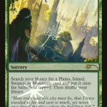 Farseek (FNM Foil)