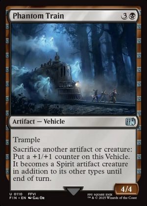 Phantom Train (ESP)