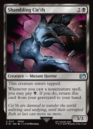 Shambling Cie'th (ESP)