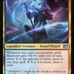 Shantotto, Tactician Magician (ESP)