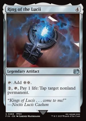 Ring of the Lucii (ESP)
