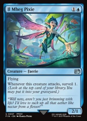 Il Mheg Pixie (ESP)