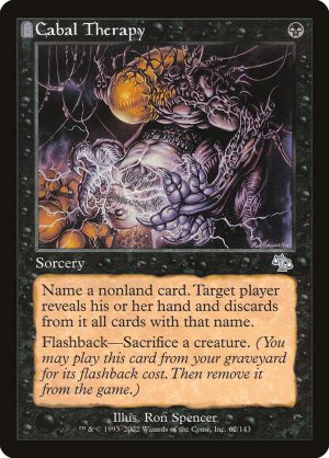 Cabal Therapy (ESP)