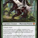 Vorinclex, Monstrous Raider (ING)