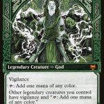 Esika, God of the Tree (Showcase) (ESP)