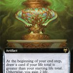 Cosmos Elixir (Extended Art) (ING)