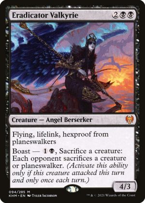 Eradicator Valkyrie (ESP)