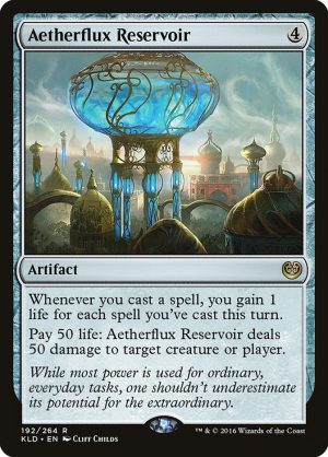 Aetherflux Reservoir (ES)