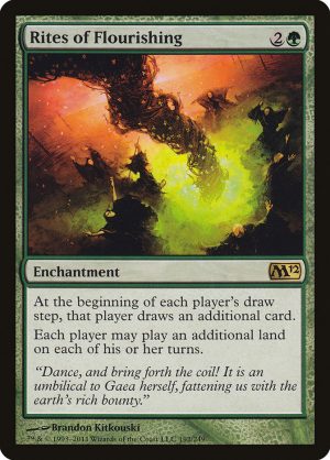 Rites of Flourishing (ING)