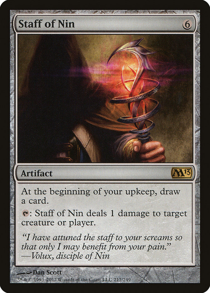 Staff of Nin (ING)