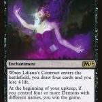 Liliana’s Contract (ESP)
