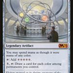 Chromatic Orrery (ING)