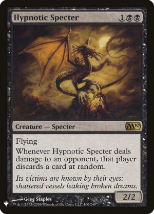 Hypnotic Specter (ING)