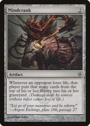 Mindcrank (JPN)