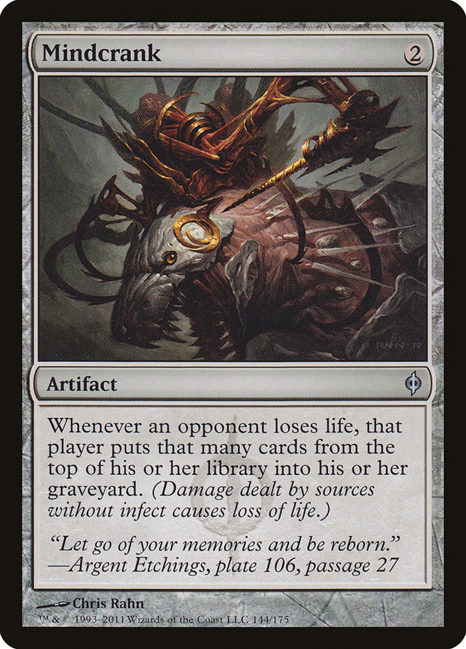 Mindcrank (JPN)