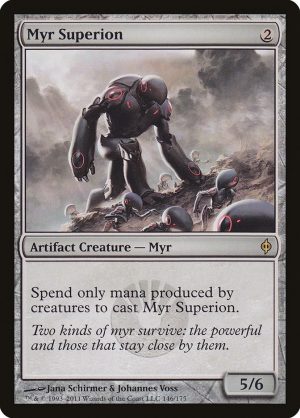 Superion Myr (ESP)