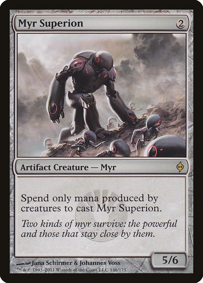 Superion Myr (ESP)