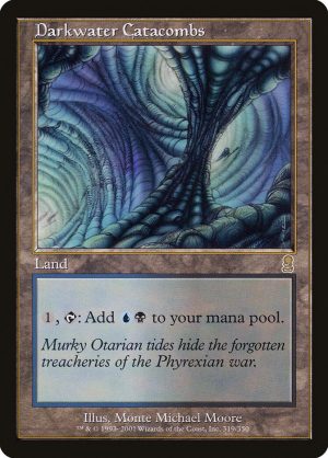 Darkwater Catacombs (ESP)