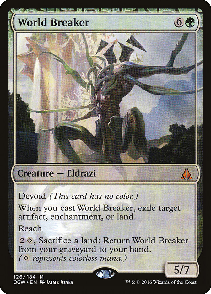 World Breaker (ING)