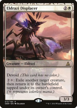 Desplazador Eldrazi (ESP)