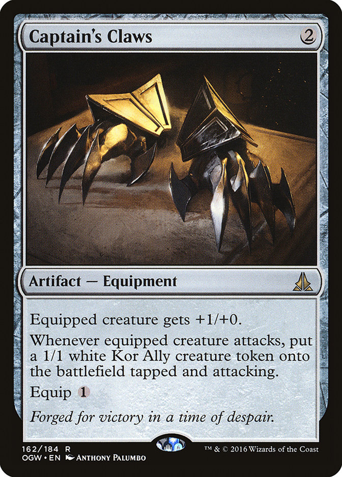 Captain's Claws (ING)