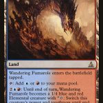 Wandering Fumarole (ING)