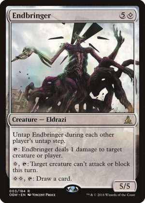 Endbringer (ESP)