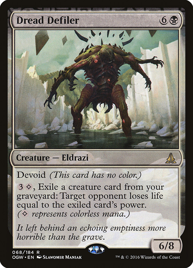 Dread Defiler (ING)