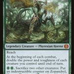 Zopandrel, Hunger Dominus (ING)