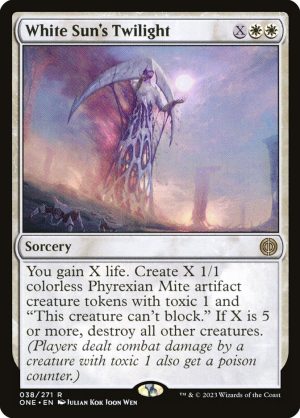 White Sun's Twilight (ING)