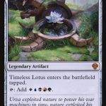 Timeless Lotus (Promo Pack) (ESP)