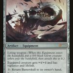 Batterskull (Promo) (Foil) (ING)