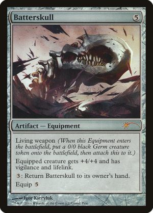 Batterskull (Promo) (Foil) (ING)