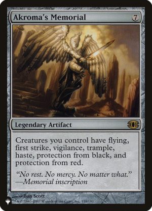 Akroma's Memorial (ING)