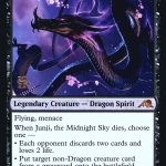Junji, the Midnight Sky (ING)