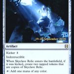 Skyclave Relic (Prerelease Foil) (ING)