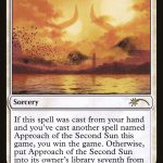 Approach of the Second Sun (Pioneer Challenger Decks 2021)